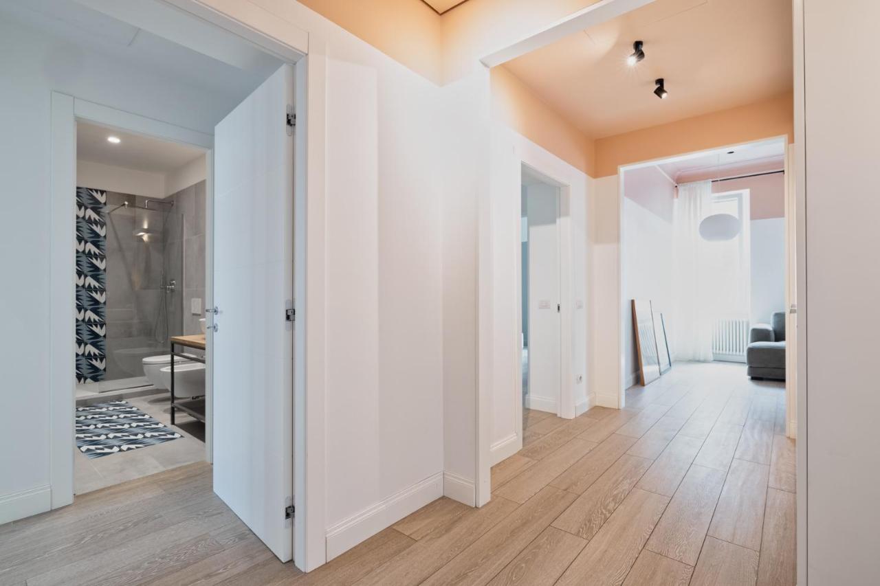 Fontana Di Trevi!! Comfy&Elegant 3Bedroom 2Bath روما المظهر الخارجي الصورة